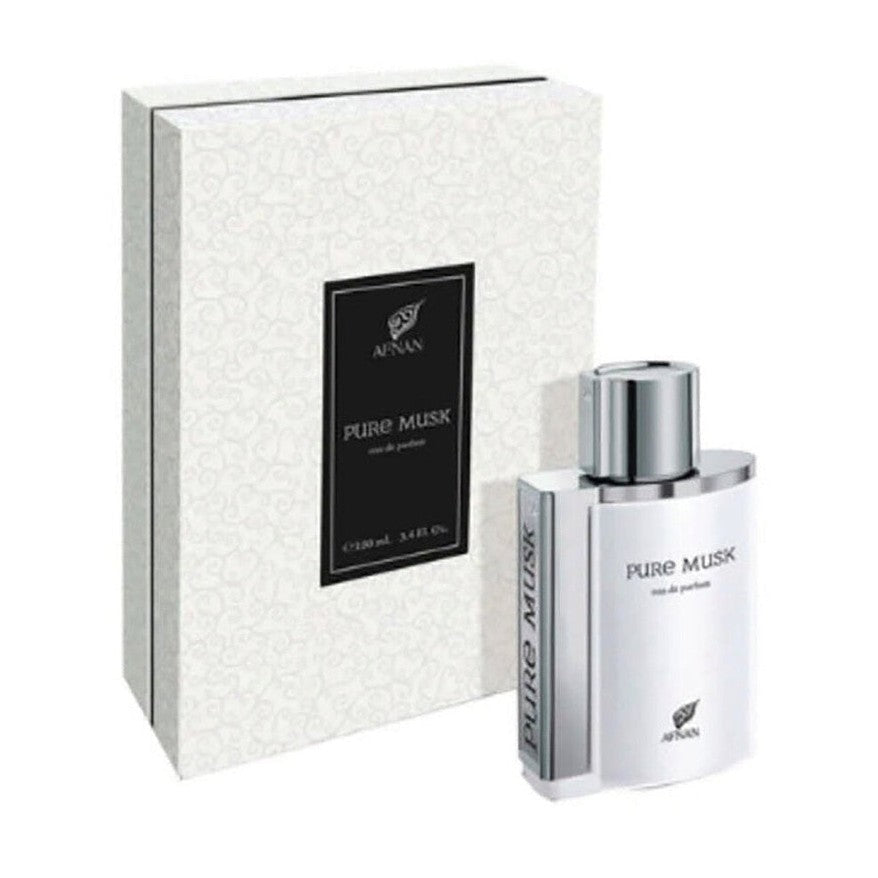 AfnanAfnan Perfumes Pure Musk Eau de Parfum - 10mlvivadelux