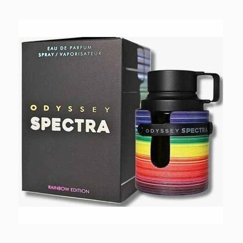 ArmafArmaf Odyssey Spectra Rainbow Edition Eau de Parfum – 10mlvivadelux