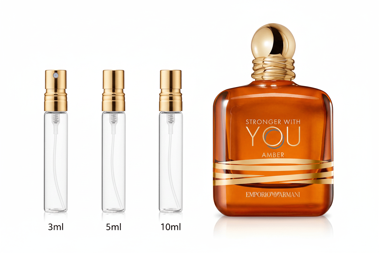 ArmaniStronger With You Eau De Parfum AmberPerfumeza