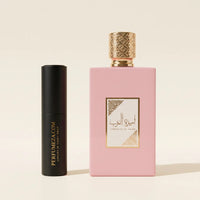 Asdaaf AmeeratAsdaaf Ameerat Al Arab Privé Rose Eau de Parfum for Women – 10mlPerfumeza