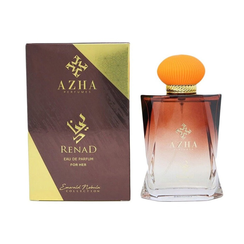 AzhaAzha Renad Eau De Parfum for Women 10mlvivadelux