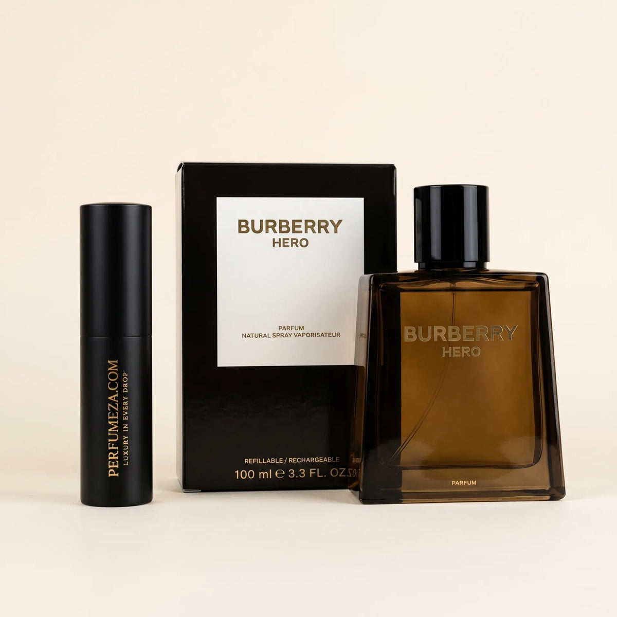 BurberryBurberry Hero ParfumPerfumeza