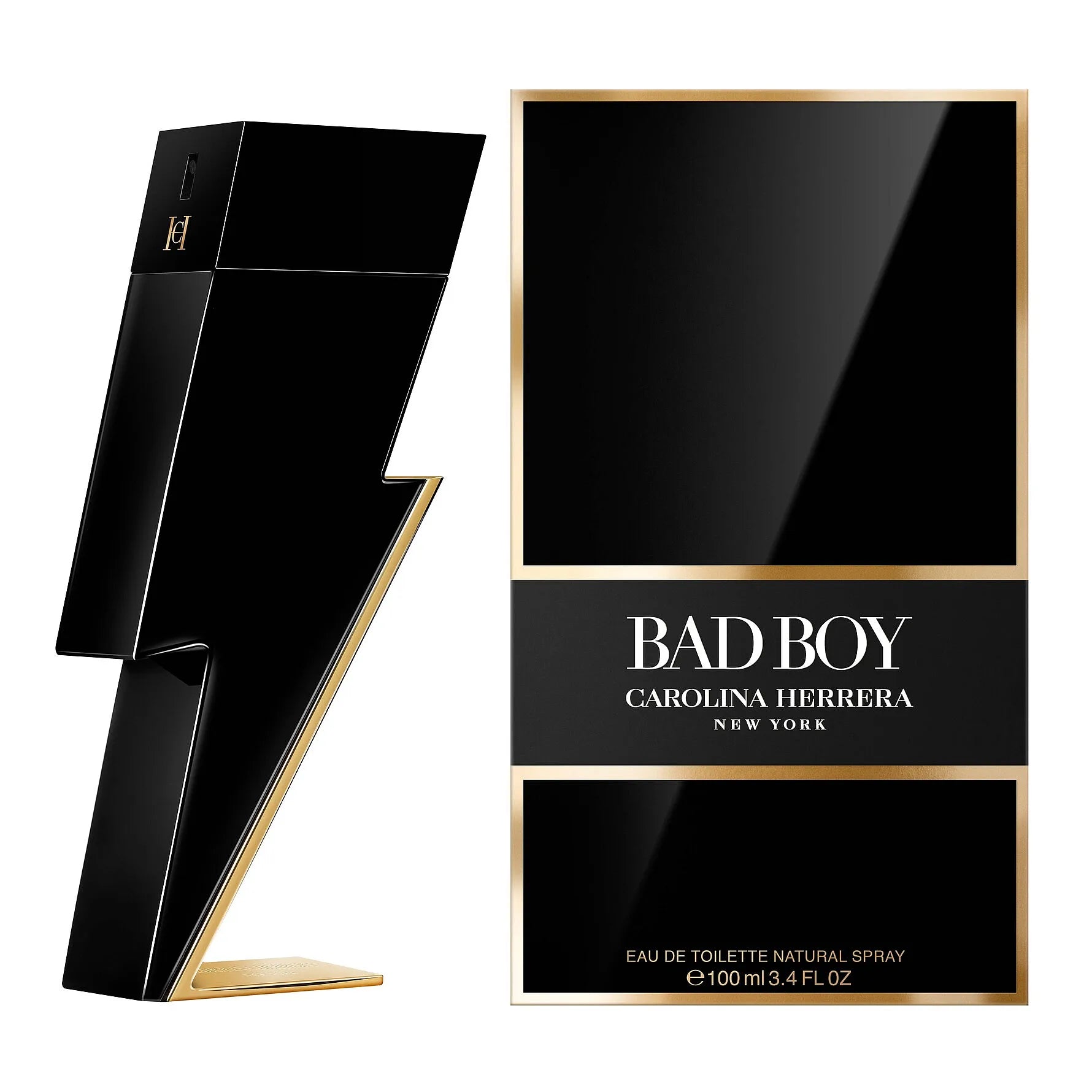 Carolina HerreraCarolina Herrera Bad Boy EDT Spray 10mlPerfumeza