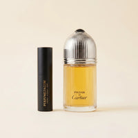 CartierCartier Pasha De ParfumPerfumeza