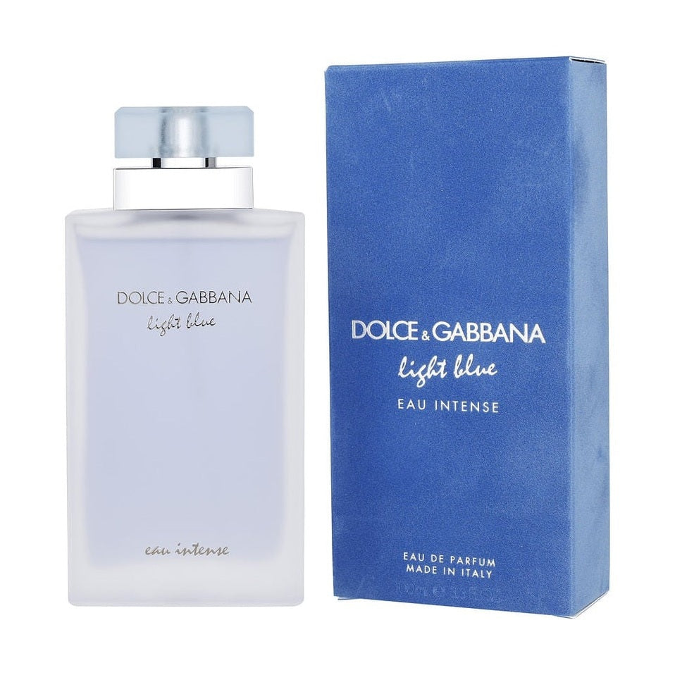 Dolce & GabbanaDolce & Gabbana — Light Blue Eau Intense EDP — 10 ml.vivadelux