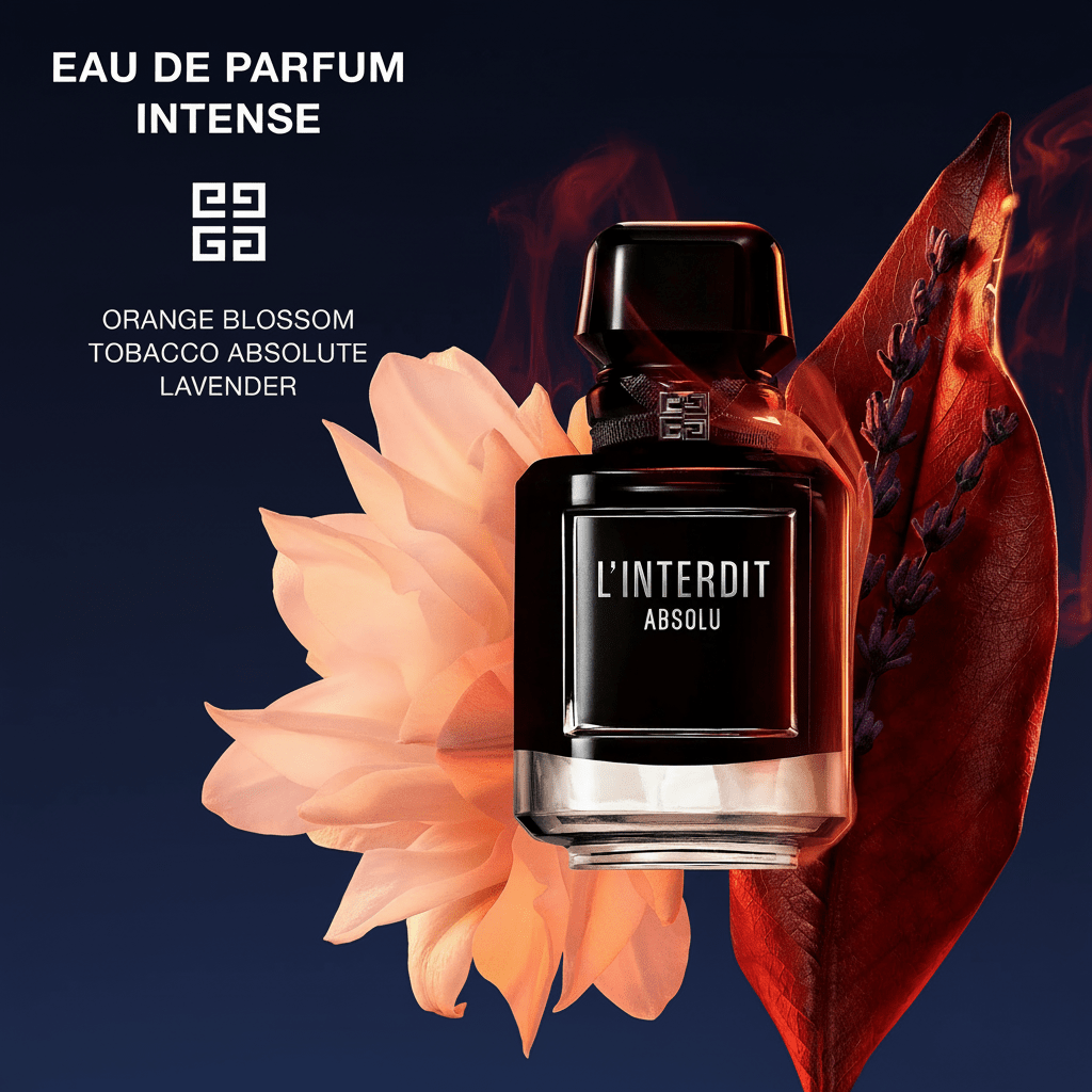 GivenchyGivenchy L'Interdit Absolu Intense Eau de Parfum 10mlPerfumeza