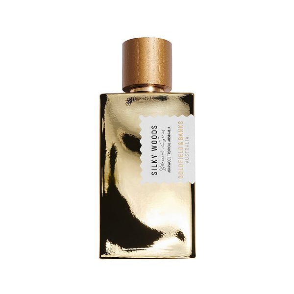 Silky Woods Eau de Parfum