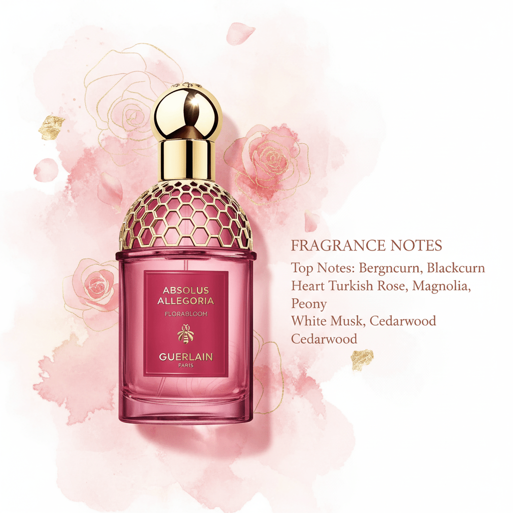 GuerlainGuerlain Aqua Allegoria Rosa Amira EDP 10mlPerfumeza