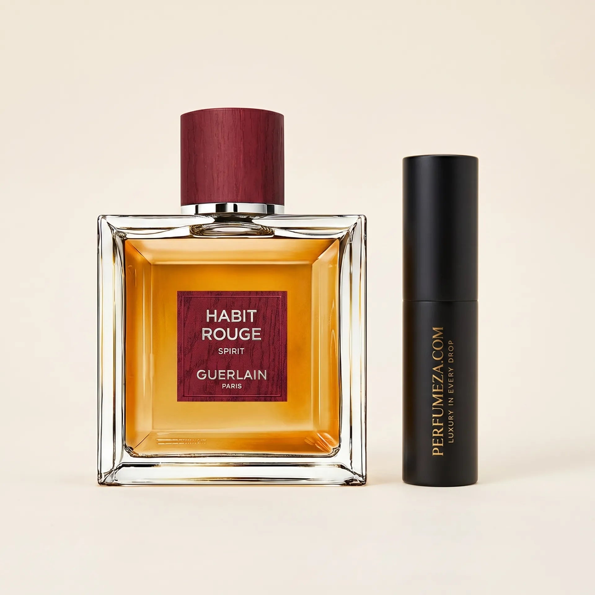 GuerlainGuerlain Habit Rouge ParfumPerfumeza