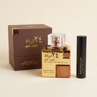 LattafaLattafa 24 Carat Pure Gold Eau de ParfumPerfumeza
