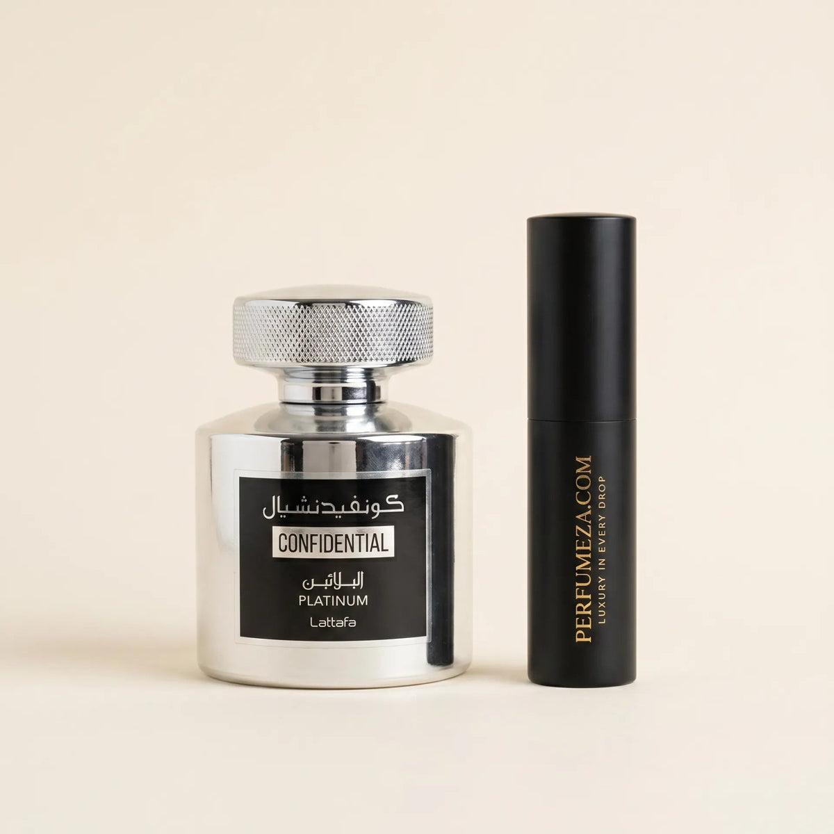 LattafaLattafa Confidential Platinum Eau de ParfumPerfumeza