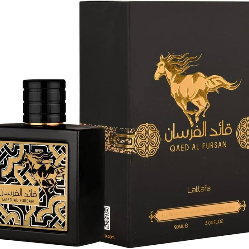 LattafaLattafa Qaed Al Fursan EDP – 10 mlvivadelux