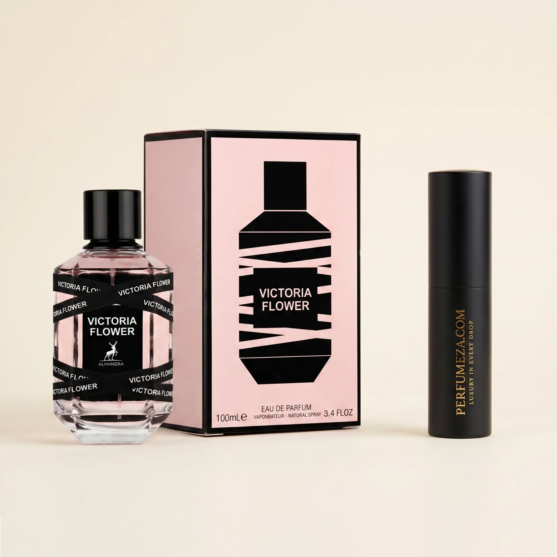 Maison AlhambraMaison Alhambra Victoria Flower Eau De ParfumPerfumeza