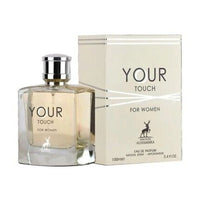 Maison AlhambraMaison Alhambra Your Touch for Women Eau de Parfum – 10mlvivadelux