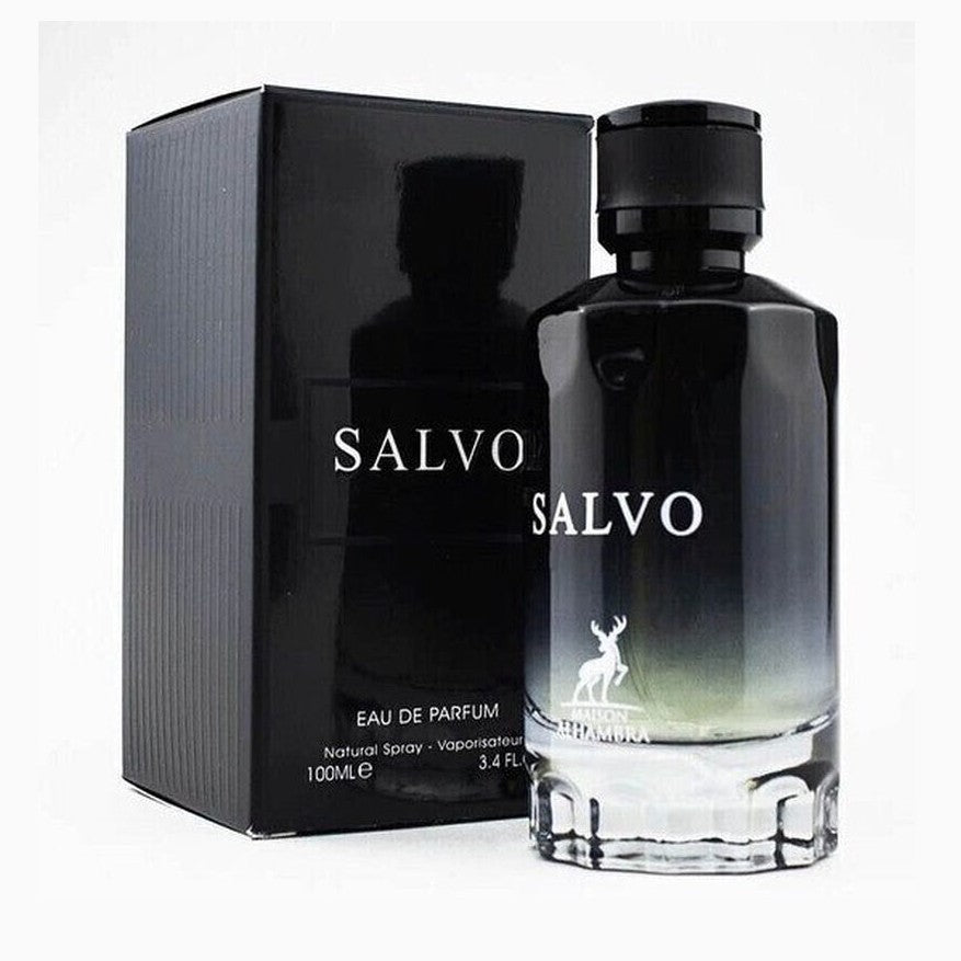 Maison AlhambraSalvo Maison Alhambra Original Eau de Parfume - 10mlvivadelux