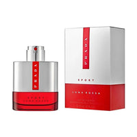 PradaLuna Rossa Eau de Toilette Sport 10mlPerfumeza