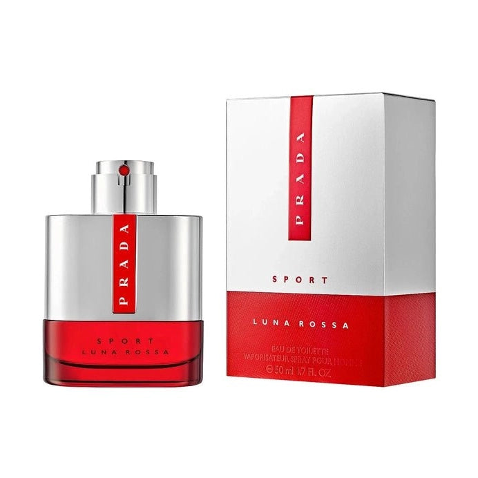 PradaLuna Rossa Eau de Toilette Sport 10mlPerfumeza