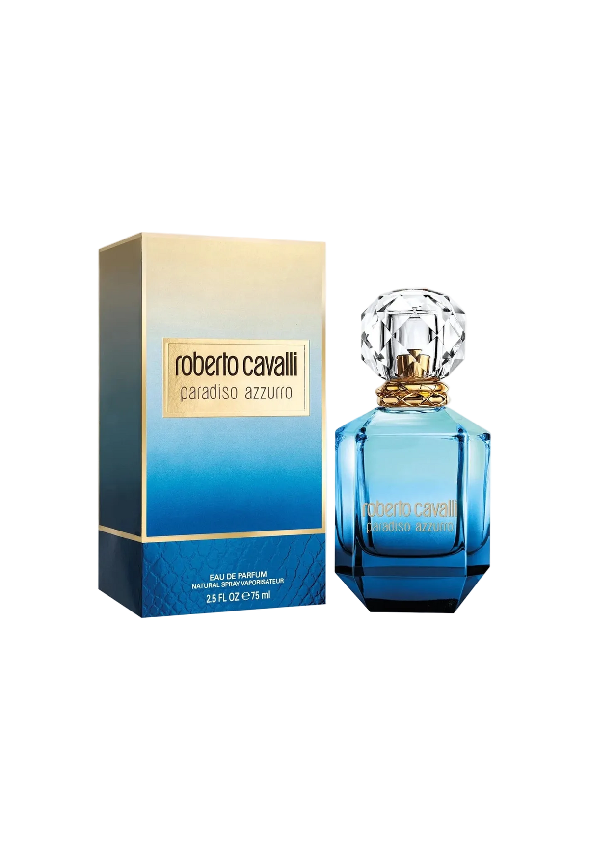 Roberto CavalliRoberto Cavalli Paradiso Azzurro Perfume EDP Spray 10mlPerfumeza