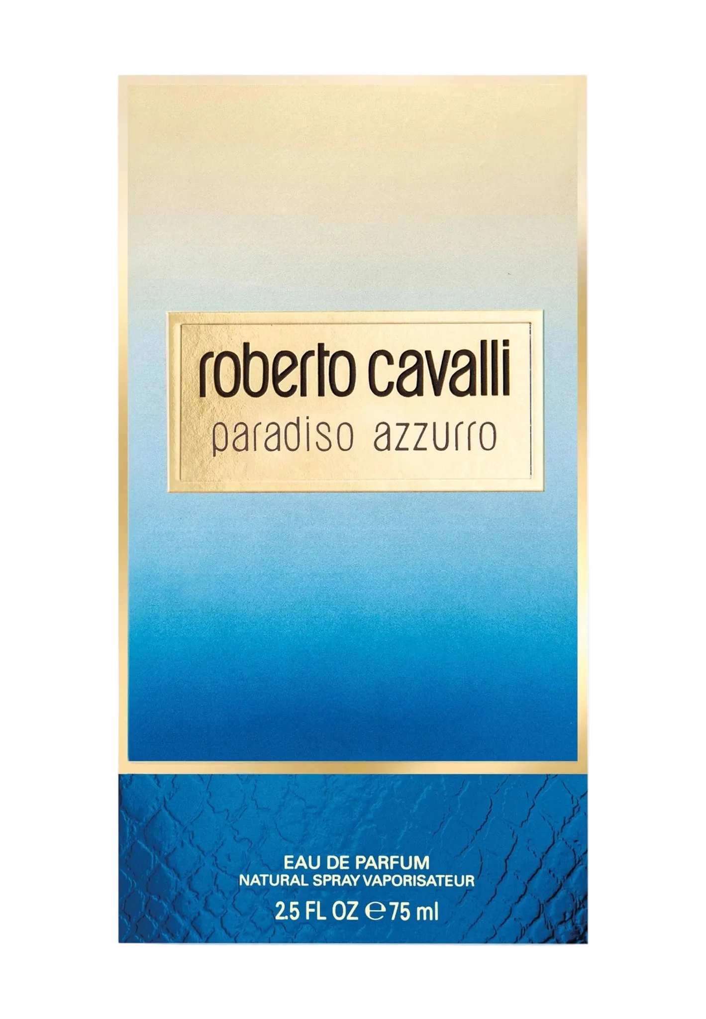 Roberto CavalliRoberto Cavalli Paradiso Azzurro Perfume EDP Spray 10mlPerfumeza