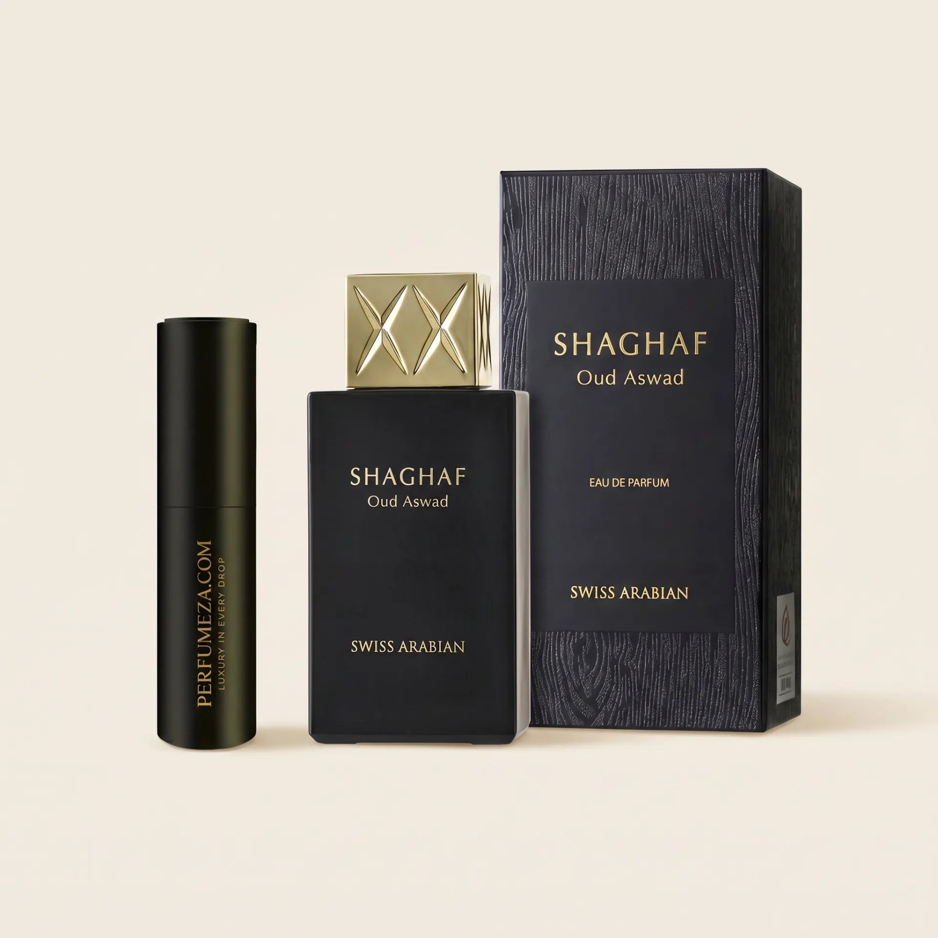 Swiss ArabianSwiss Arabian Shaghaf Oud Aswad EdP 10mlPerfumeza