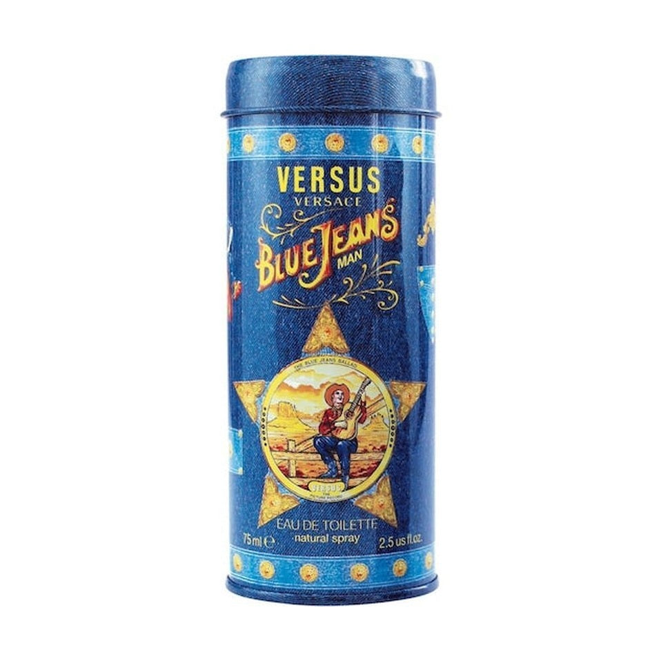 versaceVersace Blue Jeans - Eau de Toilette 10mlPerfumeza